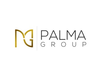 Palma Group logo design by maspion