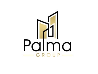 Palma Group logo design by REDCROW