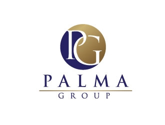 Palma Group logo design by REDCROW