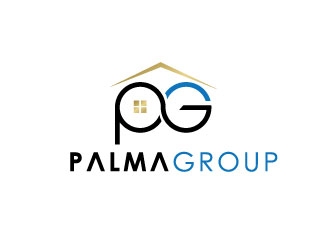 Palma Group logo design by REDCROW