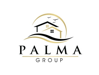 Palma Group logo design by REDCROW