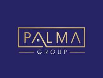 Palma Group logo design by REDCROW