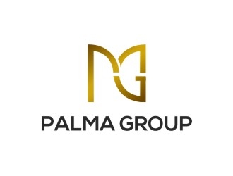 Palma Group logo design by maspion