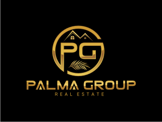 Palma Group logo design by coco