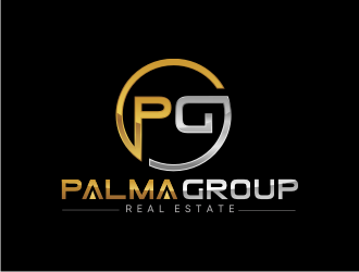 Palma Group logo design by coco