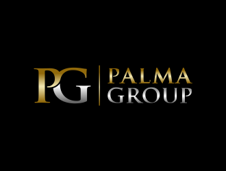 Palma Group logo design by done