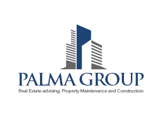 Palma Group logo design by kunejo