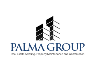 Palma Group logo design by kunejo