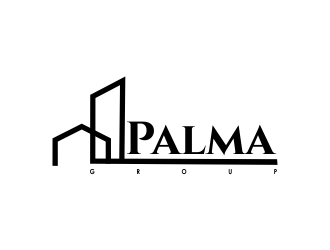 Palma Group logo design by Greenlight