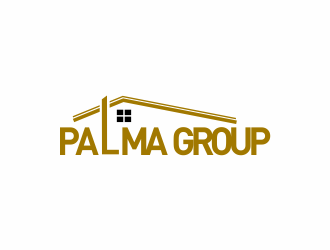 Palma Group logo design by Greenlight