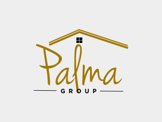 Palma Group logo design by Greenlight