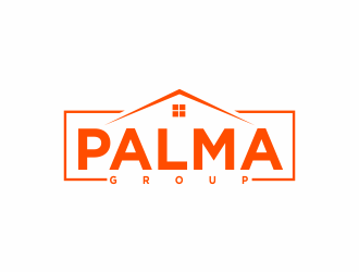 Palma Group logo design by Greenlight