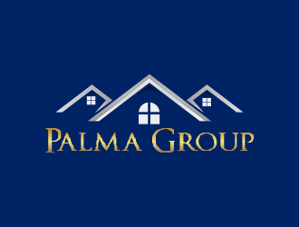 Palma Group logo design by Greenlight