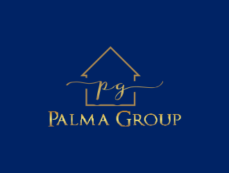 Palma Group logo design by Greenlight