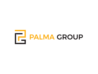 Palma Group logo design by yippiyproject