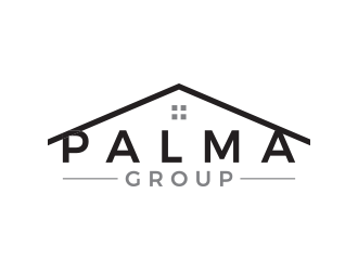 Palma Group logo design by yippiyproject