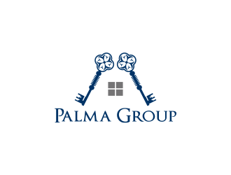 Palma Group logo design by Greenlight