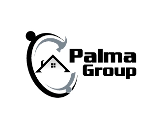 Palma Group logo design by drifelm