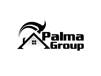 Palma Group logo design by drifelm