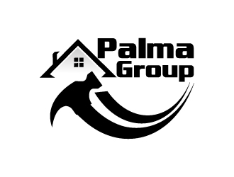 Palma Group logo design by drifelm