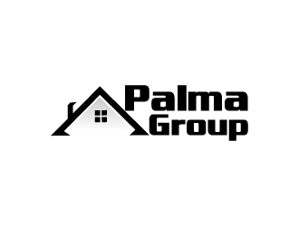 Palma Group logo design by drifelm