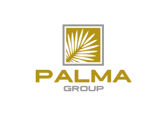 Palma Group logo design by serprimero