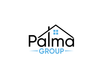 Palma Group logo design by qqdesigns