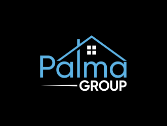 Palma Group logo design by qqdesigns