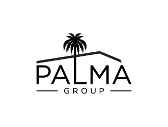 Palma Group logo design by CreativeKiller