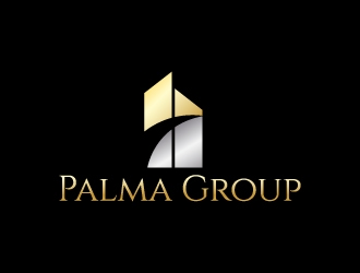 Palma Group logo design by jaize