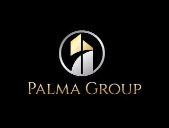 Palma Group logo design by jaize