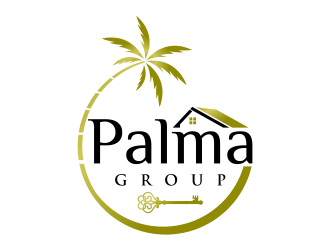 Palma Group logo design by mutafailan