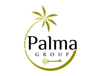 Palma Group logo design by mutafailan