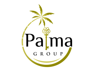 Palma Group logo design by mutafailan