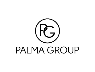 Palma Group logo design by MUSANG