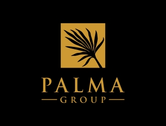 Palma Group logo design by excelentlogo