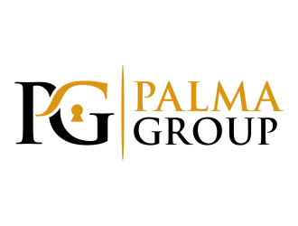 Palma Group logo design by FriZign