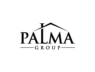 Palma Group logo design by MUSANG