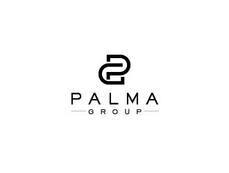 Palma Group logo design by usef44