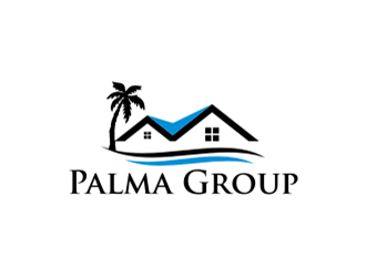 Palma Group logo design by sheilavalencia