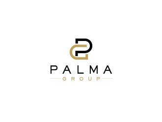 Palma Group logo design by usef44