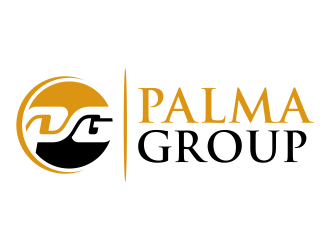 Palma Group logo design by FriZign