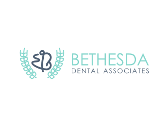 Bethesda Dental Associates logo design by Garmos