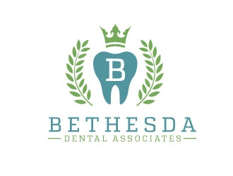 Bethesda Dental Associates logo design by REDCROW