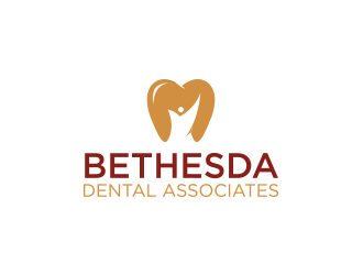 Bethesda Dental Associates logo design by yippiyproject