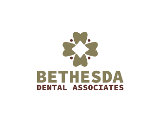 Bethesda Dental Associates logo design by yippiyproject