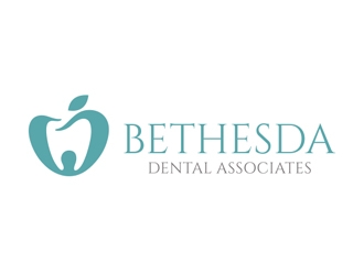 Bethesda Dental Associates logo design by Abril