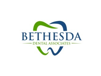 Bethesda Dental Associates logo design by maspion