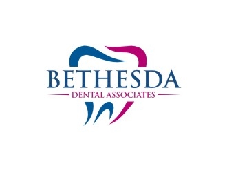 Bethesda Dental Associates logo design by maspion