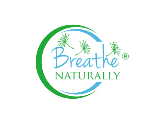 Breathe Naturally logo design by sodimejo